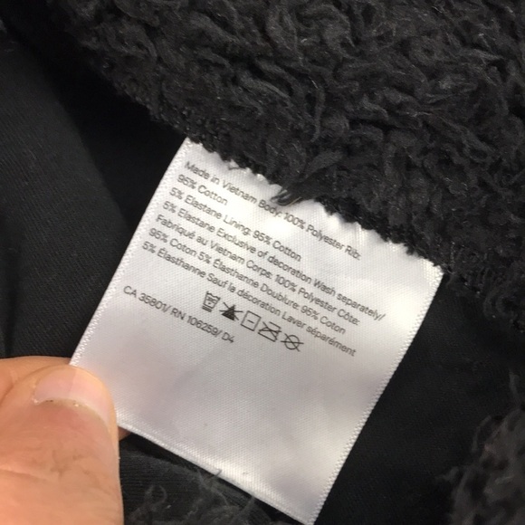 Lululemon Oh So Sherpa Half Zip - Picture 6 of 10